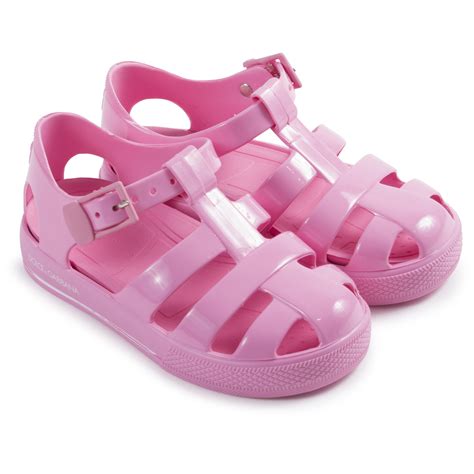 Dolce & Gabbana Kids Sandals for Girls 